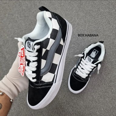 Vans Knu Skool #42 44 Precio 55 usd VEDADO - 3/3