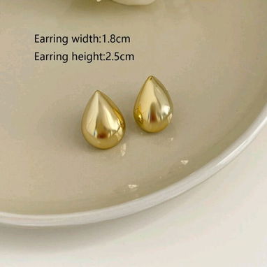 Aretes Originales Traídos 😍🇺🇸‼️$2 usd el par - Img 100812426