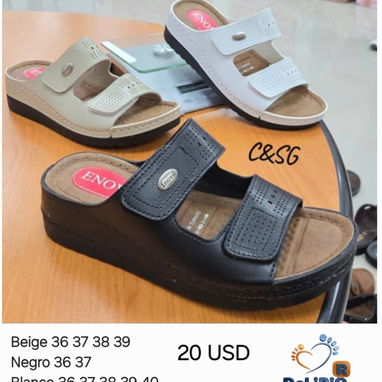 Sandalias para dama - 5/10