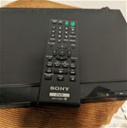 DVD marca Sony, con entrada para memoria USB - Img 45734415