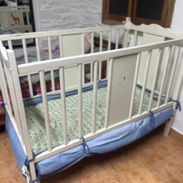 Cuna para Bebe - Img 57745151