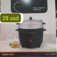 Arrocera Vaporera de 2.2L Rudenkov - Img 54910743