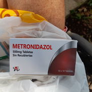Metronidazol - Img 57462293