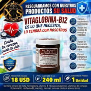 🌟VITAGLOBINA-B12🌟(medicamento)(medicina) - Img 58103517