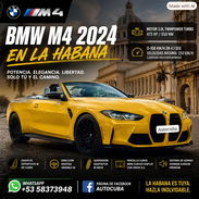 BMW M4 Competition 2024 - Img 57730231