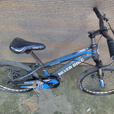 Bicicleta - 2/3