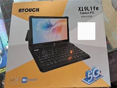 Tablet ATOUCH (X19 life) 5g - Img main-image-45619578