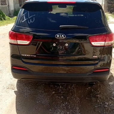 Kia Sorento - 3/4