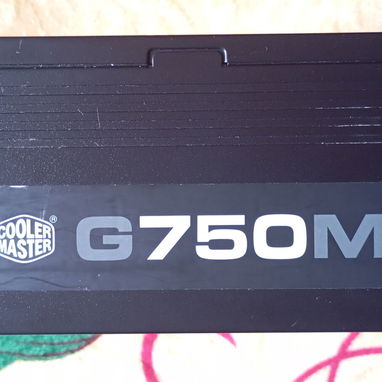 Fuente Coolermaster Master 750W 62A Certicada Sellada y Garantía 58278775 - 2/4