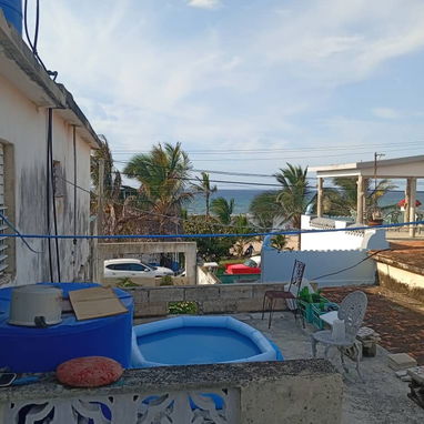 Casa frente a la.playa en Playa Baracoa Bauta - 7/10