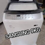 Lavadora Samsung automática 9kg nueva domicilio gratis en la habana - Img 45599276