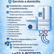 /// técnico de refrigeración - Img 55221982