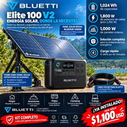 Instalación de Kit Solar Completo Bluetti Elite 100 V2 (¡Ya Instalado!) - Img 57850075