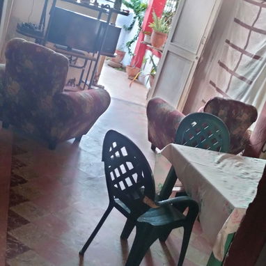 ⭕️En Venta Casa Independiente la dejo con algunas cosas adentro⭕️ - Img 123654711
