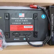 Batería Topmaq 72v 55ah 1020usd - Img 55662218