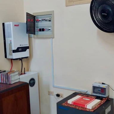 GG-130 | ¡MÚDESE SIN APAGONES A MIRAMAR! Casa Independiente con Respaldo Energético Instalado 🔥 - Img 123213292