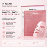 🩷✨ BIODANCE BIO-COLLAGEN MASK ✨ 💧 Hidratación intensa + colágeno ✨ Ayuda a reafirmar y mejorar la elasticidad 🌟 Piel - Img 57975720