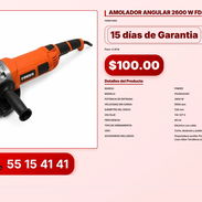 AMOLADOR ANGULAR 2600 W FD25042401 VPT-0011 - Img 56194240