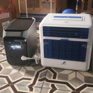 Aire acondicionado portátil con eco flouw - Img 56174098