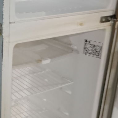 Refrigerador LG como nuevo de chapistería, funcionando al 100%ver dentro - Img 106699622