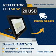 Reflector LED 50W - Img 56160839