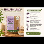 Semilla de Linaza 🏃‍♀️💪💪💥💥💥💥 - Img 54707690