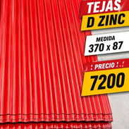 Tejas de zinc y aluminio - Img 55687018
