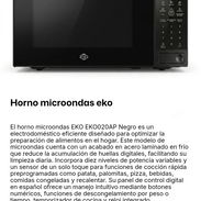 Microondas 20 L ROYAL/ EKO - Img 55689095