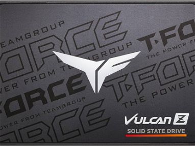 Team Group T-FORCE VULCAN Z 2.5" 240GB SATA III 3D NAND Unidad interna de estado sólido (SSD) $40 USD 51748612 - Img main-image
