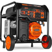 Planta eléctrica de gas y gasolina de 14500W - Img 56886175