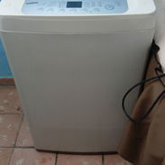 Lavadora de Uso Marca LG de 7kg - Img 55738673