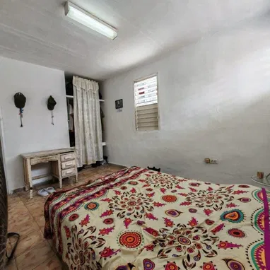 Habana del Este.Entrada d Cojimar:Cerca d la Onat e Higiene Municipal,Edif d 2 Aptos x  Piso.1erPiso,Terraza Delantera y - Img 109866845