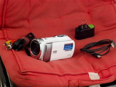 Vendo cámara de video HD - Img main-image-45498434