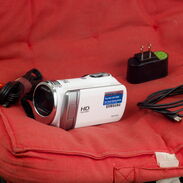 Vendo cámara de video HD - Img 45498434