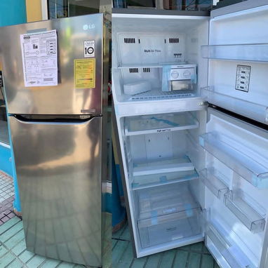Refrigerador de congelación seca Marca LG 12 pies ³ - Img 124536810