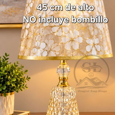 🔖Lámparas de mesa, tenemos también de techo, apliques de pared y recargables - 9/10