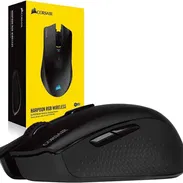 Mouse Corsair Harpoon RGB Wireless Black - Img 58401223