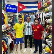 Camisetas de futbol - Img 56177129