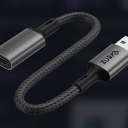 Adaptador USB-C a USB 3.0 - OTG EVERIZ - Img 57133008