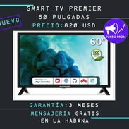 Smart tv , vea nuestras ofertas. Varias marcas y medidas - Img 45493706