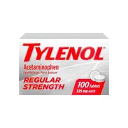 Tylenol 100tab 325mg 21 usd - Img 55055817