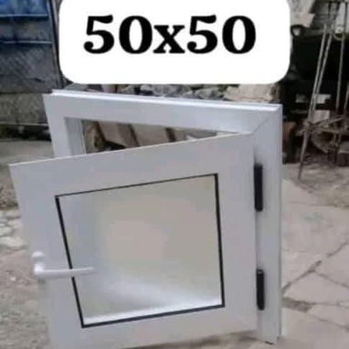 Directo con el dueño :tu mejor precio en Carpintería en aluminio con cristales y otros ✅️Puertas de aluminio con crist - Img 123160349
