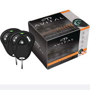 Alarma para Autos de 2 vías (Avital) - Img 57855905