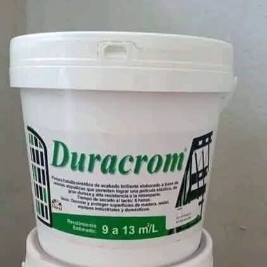 Anticorrosivo y pintura de aceite y/o esmalte - 2/2