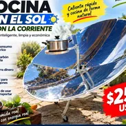Cocina solar - Img 57231835