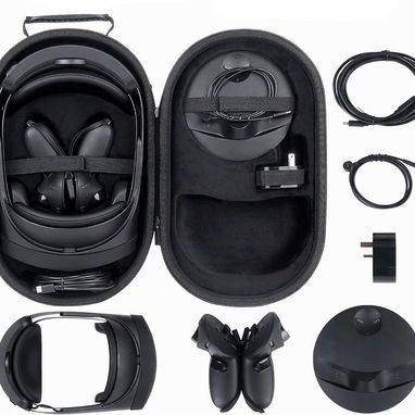 META QUEST PRO 256GB - $450 USD - 2/3