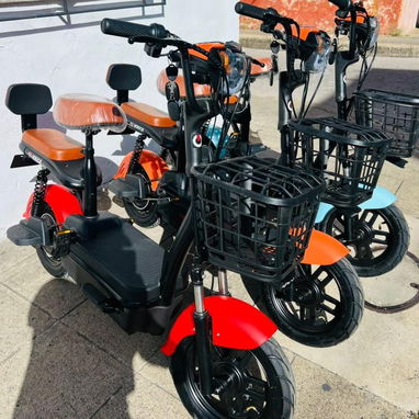 Vendo bicicletas eléctricas Vedca D2 0km - 2/2