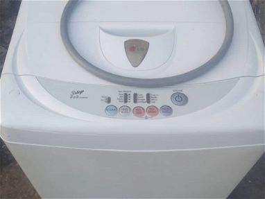 Vendo lavadora LG automática de 7kg - Img 66205102
