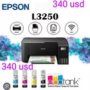Vendo impresoras Epson - Img 44113197