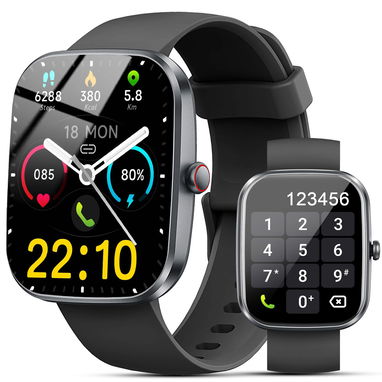 Smartwatch deportivo Kuizil T70 - Img 120114760